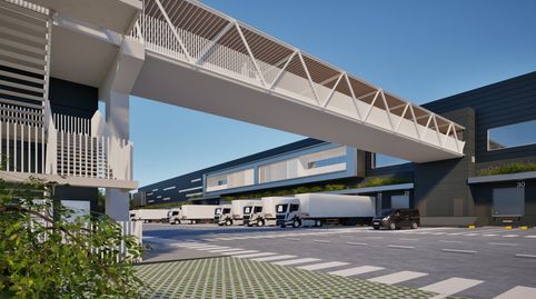 Foto 3 von Fabrikhallen zur Miete in Carrer del Vallès, 22, Can Casablanques, Sant Quirze del Vallès