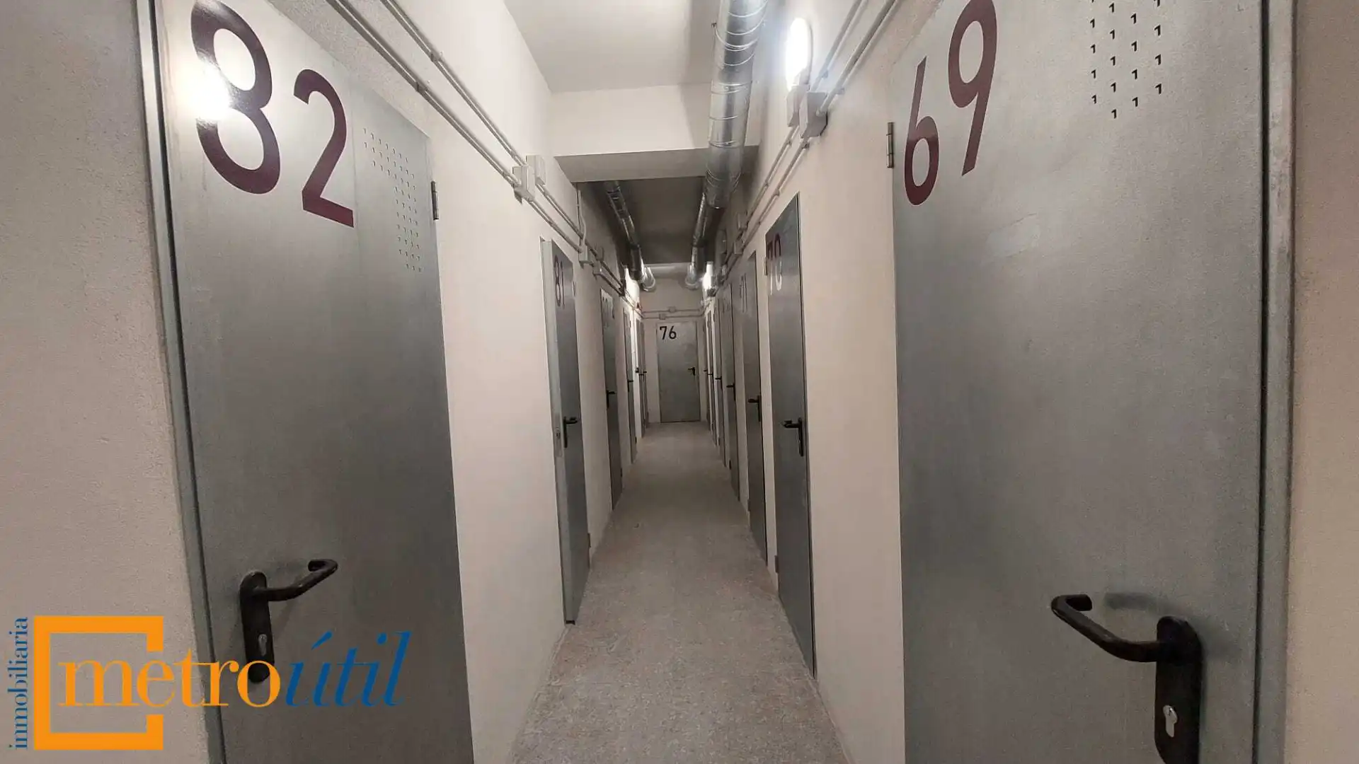 Storage room for sale in Salamanca