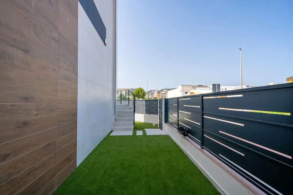 Adosado con terraza en venta en Carrer de Moraira, imagen 43