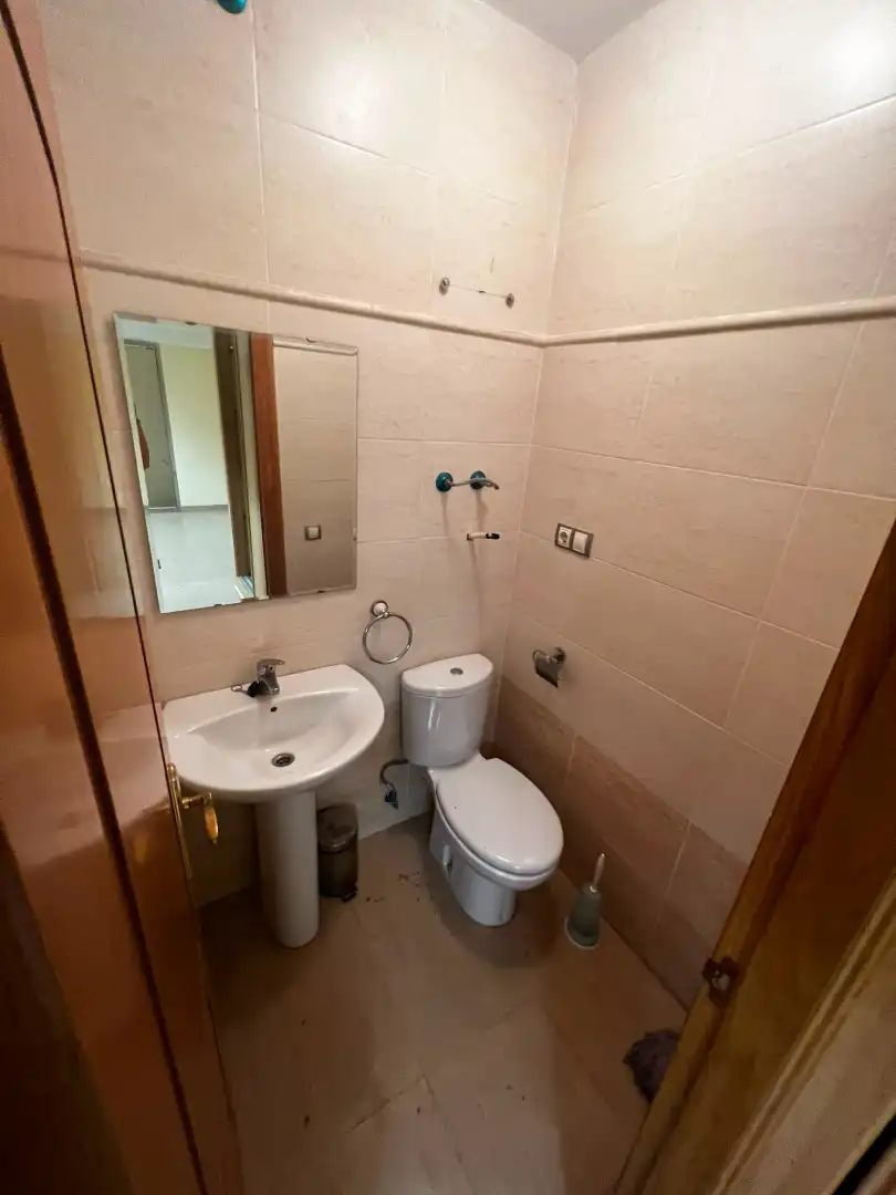 Baño de Estudio en venta en Alhama de Almería con Aire acondicionado