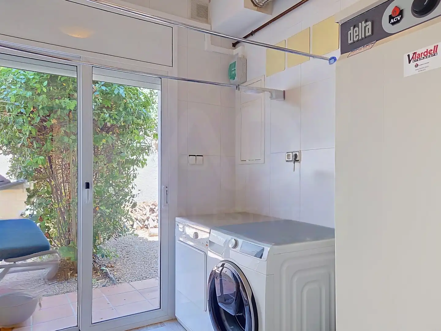 Cocina de Casa o chalet en venta en Premià de Dalt
