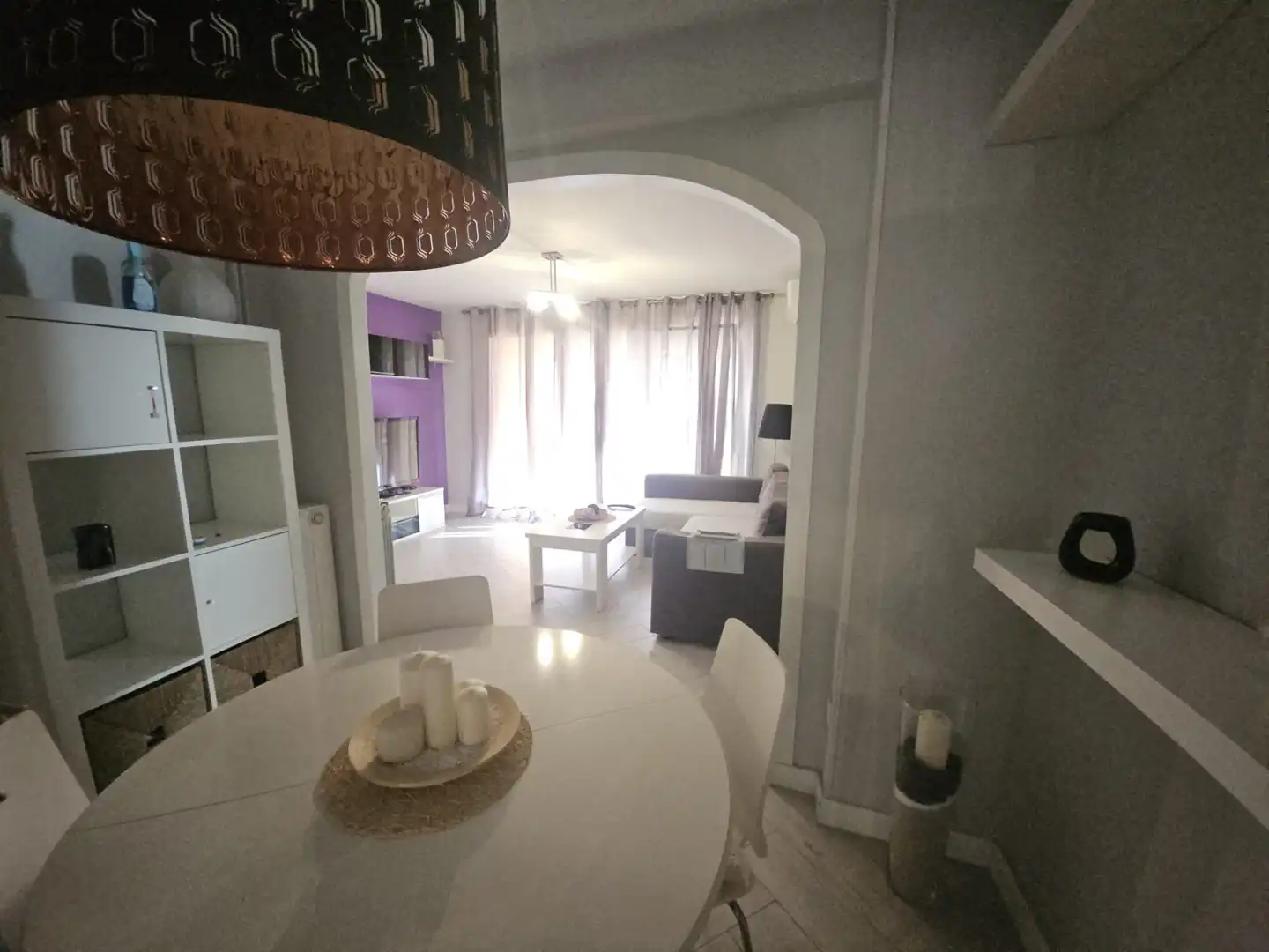 Flat for rent in Norte - Universidad