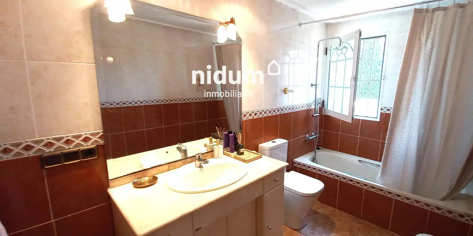 Badezimmer von Haus oder Chalet zum Verkauf in Xàtiva mit Abstellraum und Schwimmbad