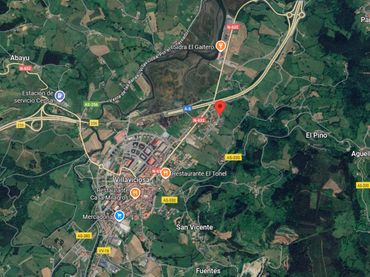 Rural land for sale in Villaviciosa - CL LA FUENTE ÑUERA
