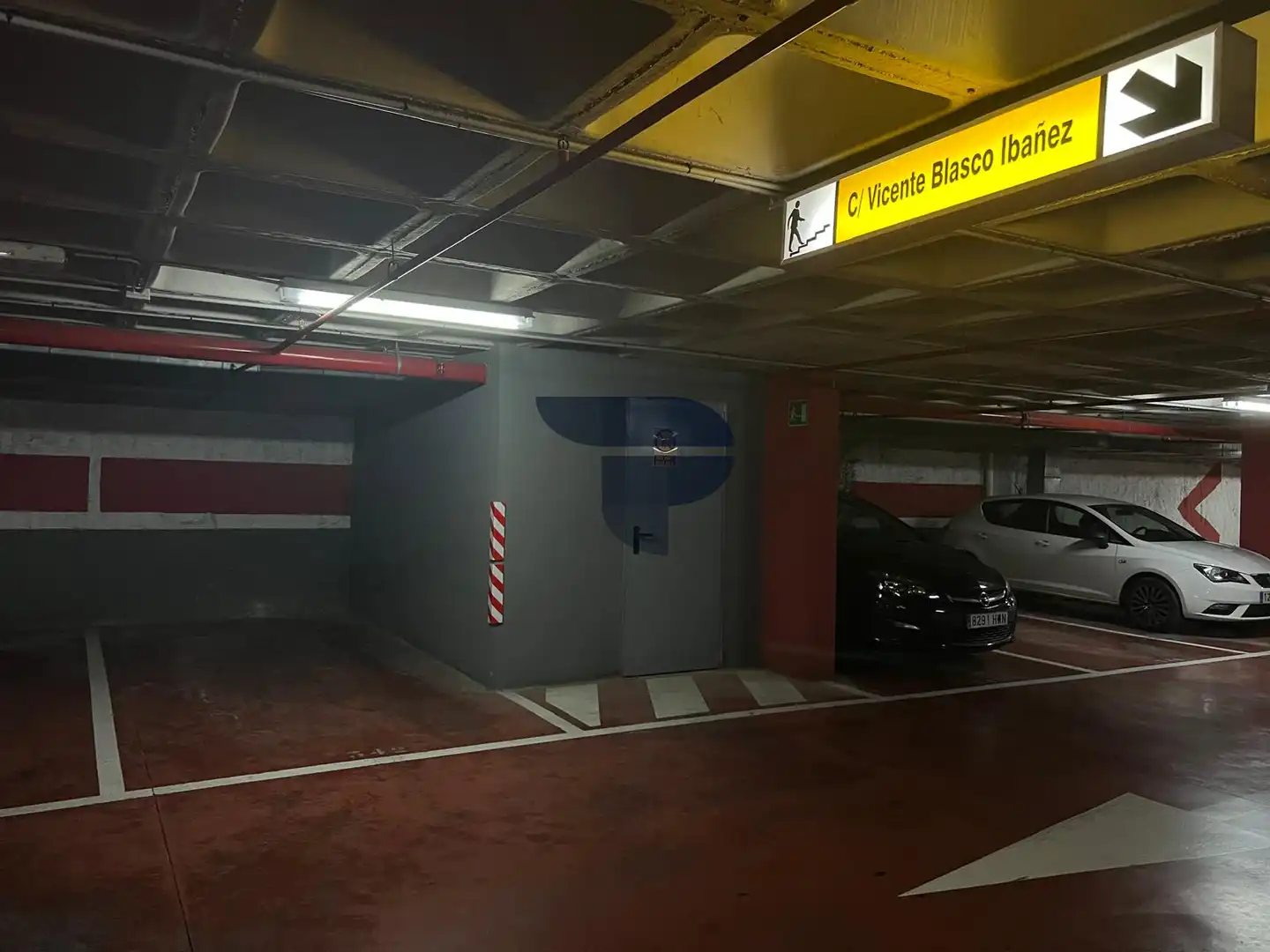 Parkplatz von Garage zur Miete in Elche / Elx