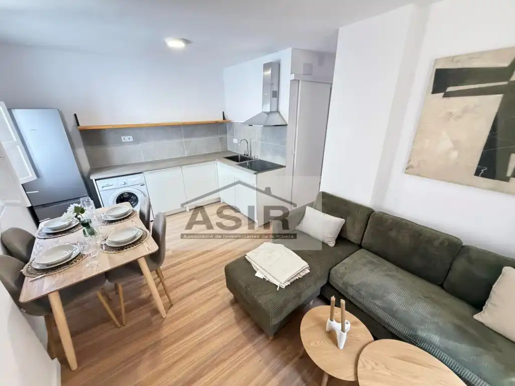 Living room of Buildings for sale in Alzira