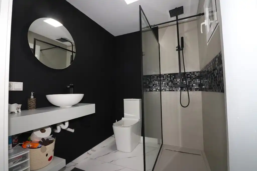 Baño de Casa o chalet en venta en Alborache
