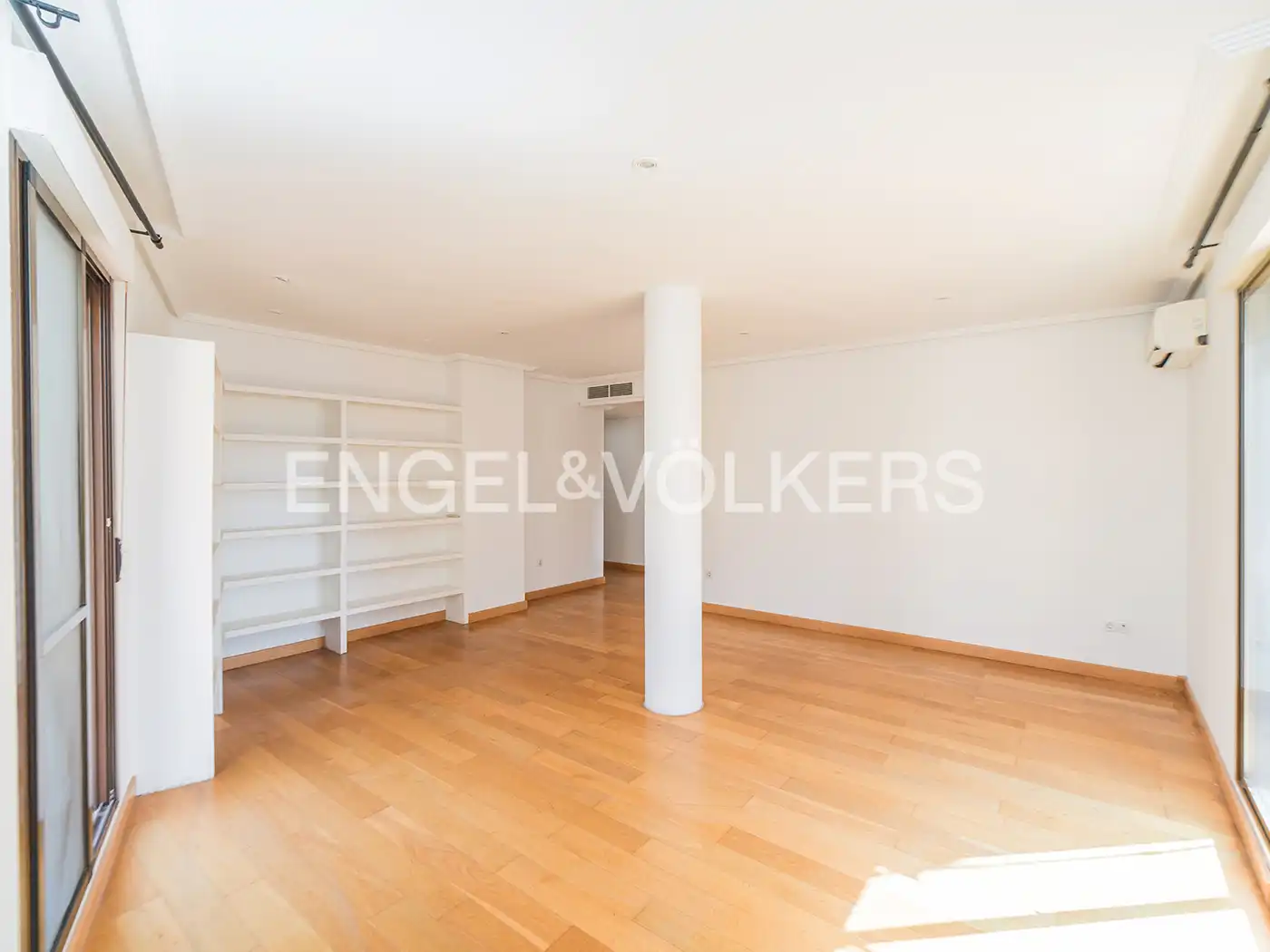 Living room of Attic for sale in Alicante / Alacant  with Heating and Terrace