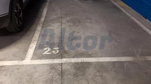 Photo 2 of Garage for sale in Don Ramon de la Cruz, 58. Plaza Nº 23, -planta -4, Canillas, Madrid