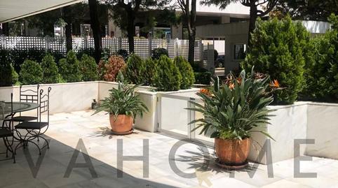 Foto 2 de Pis de lloguer a Arrabal a Cañas, Puerto Banús, Málaga