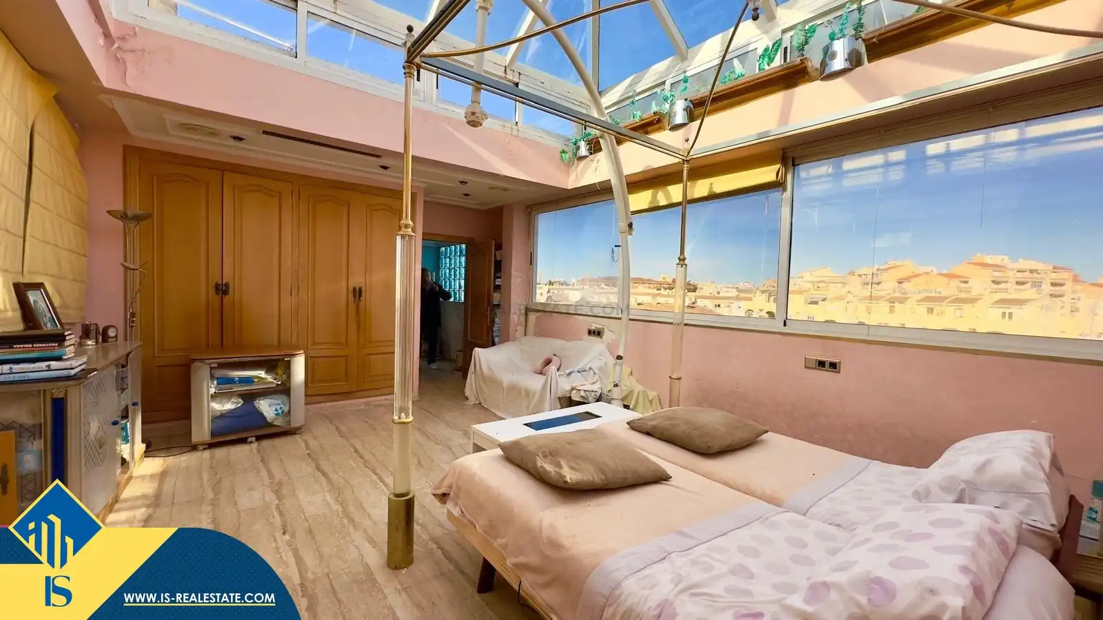 Penthouse mit Aufzug zum Verkauf in Nueva Torrevieja - Aguas Nuevas, imagen 24