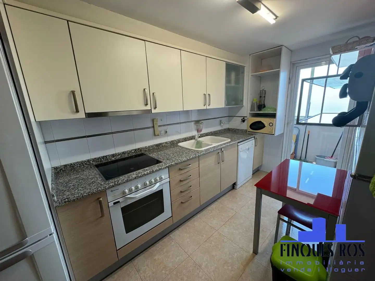 Kitchen of Flat for sale in Vinaròs  with Air Conditioner, Heating and Terrace
