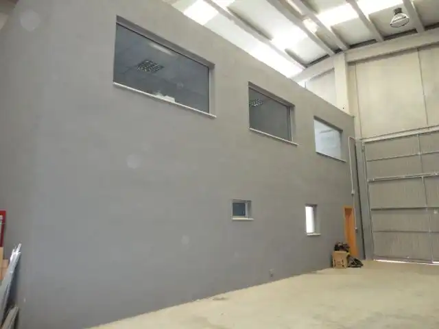 Vista exterior de Nave industrial en venta en La Pobla de Vallbona