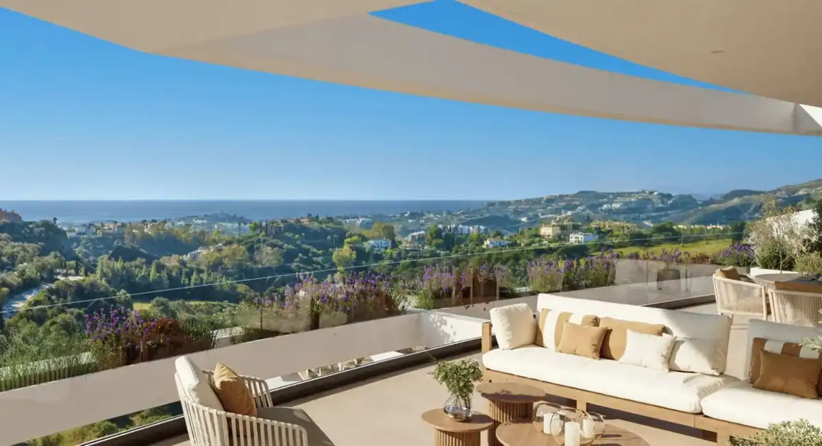 Apartment with garden for sale in La Quinta, imagen 2