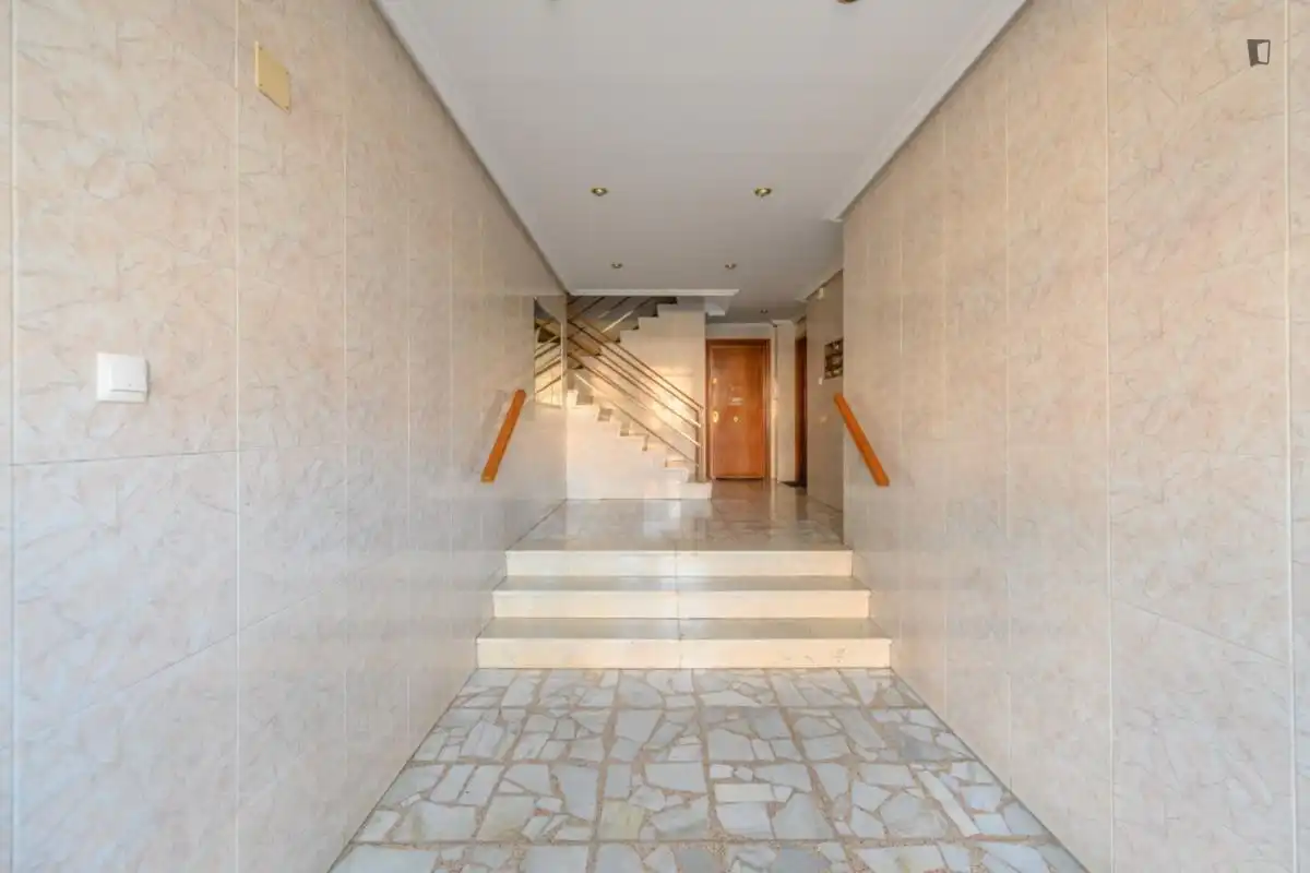 Habitació a Getafe, Madrid