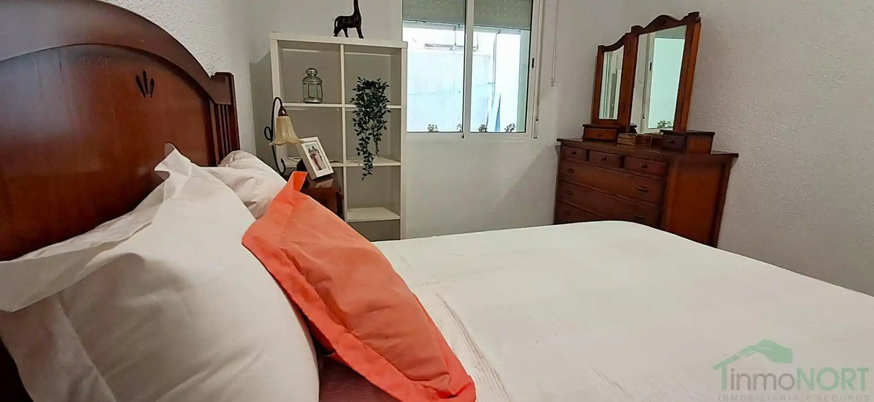 Bedroom of Flat for sale in Cartagena