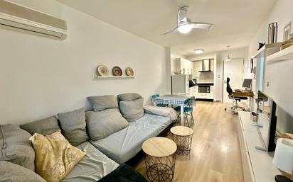 Living room of Apartment for sale in Alicante / Alacant  with Air Conditioner