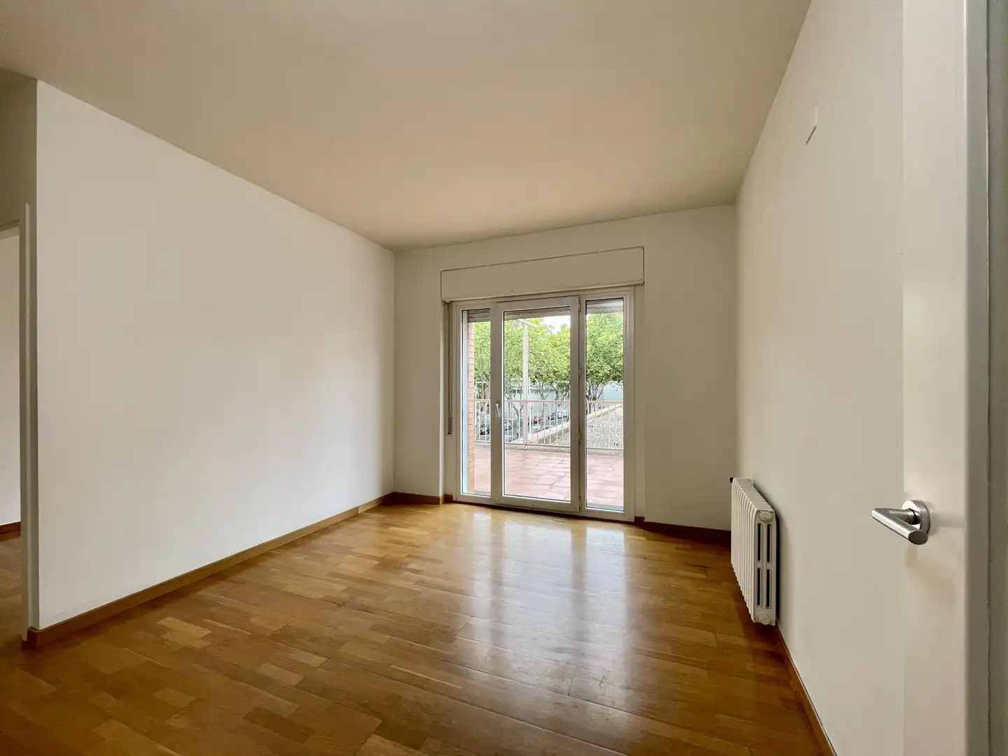 Sala d'estar de Pis en venda en Sant Martí
