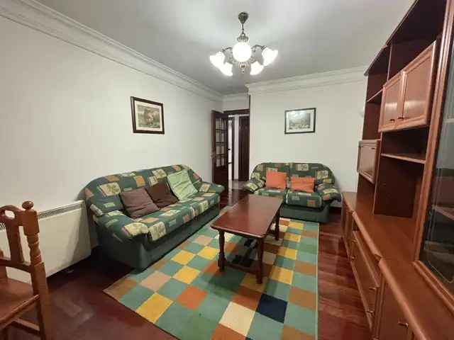 Living room of Apartments for rent in Centro