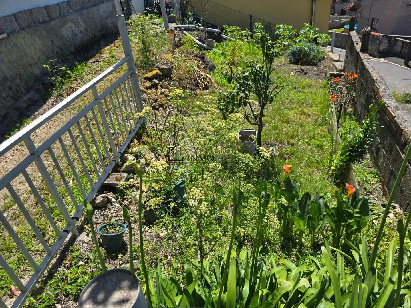 Casa con jardín en venta en San Xoán de Poio, imagen 15