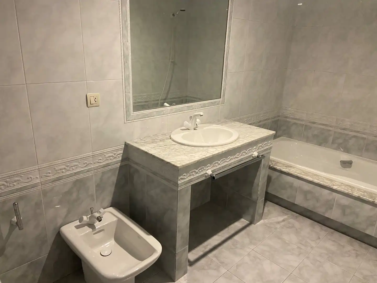 Baño de Piso de alquiler en Lalín, Pontevedra