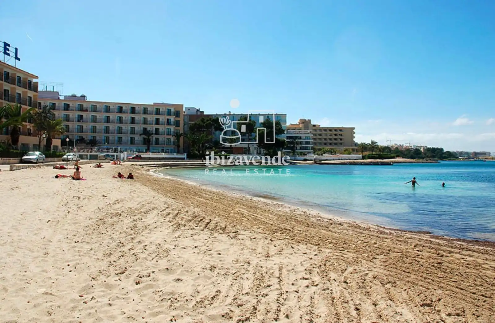 Residencial en venda en Sant Agustí - Cala de Bou  