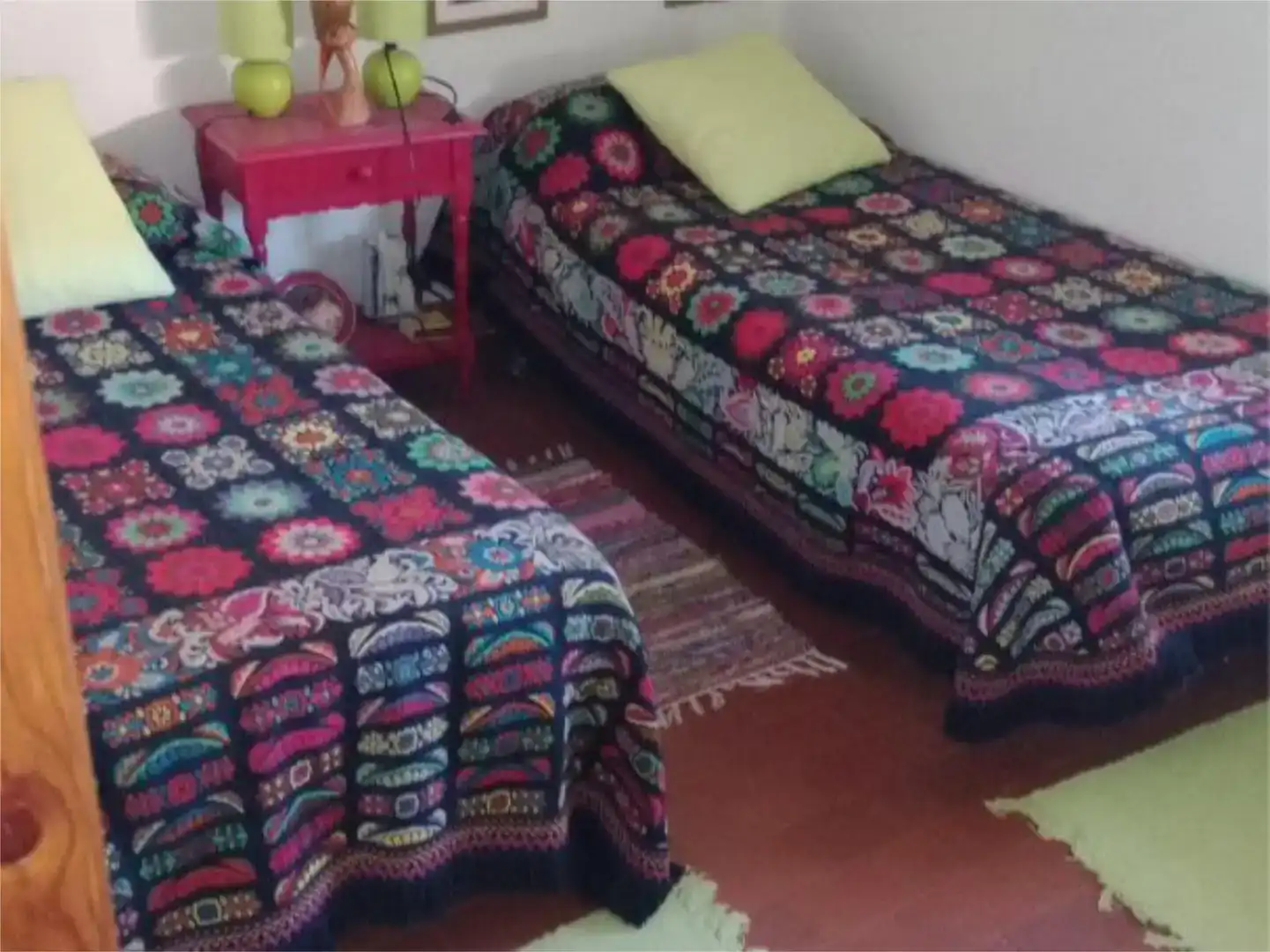 Dormitori de Casa adosada en venda en Landete