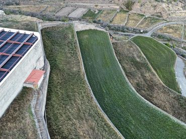 Terreno rústico en venta en Vilaflor de Chasna