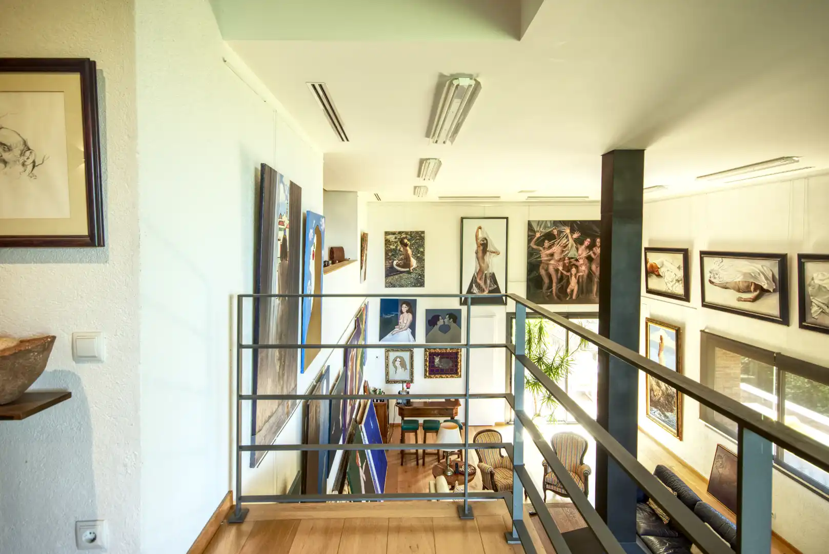 Haus oder Chalet zum Verkauf in Sant Cugat del Vallès mit Klimaanlage, Heizung und Privatgarten