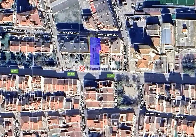 Terrenys i solars en venda a Pau Casals 40, imagen 4