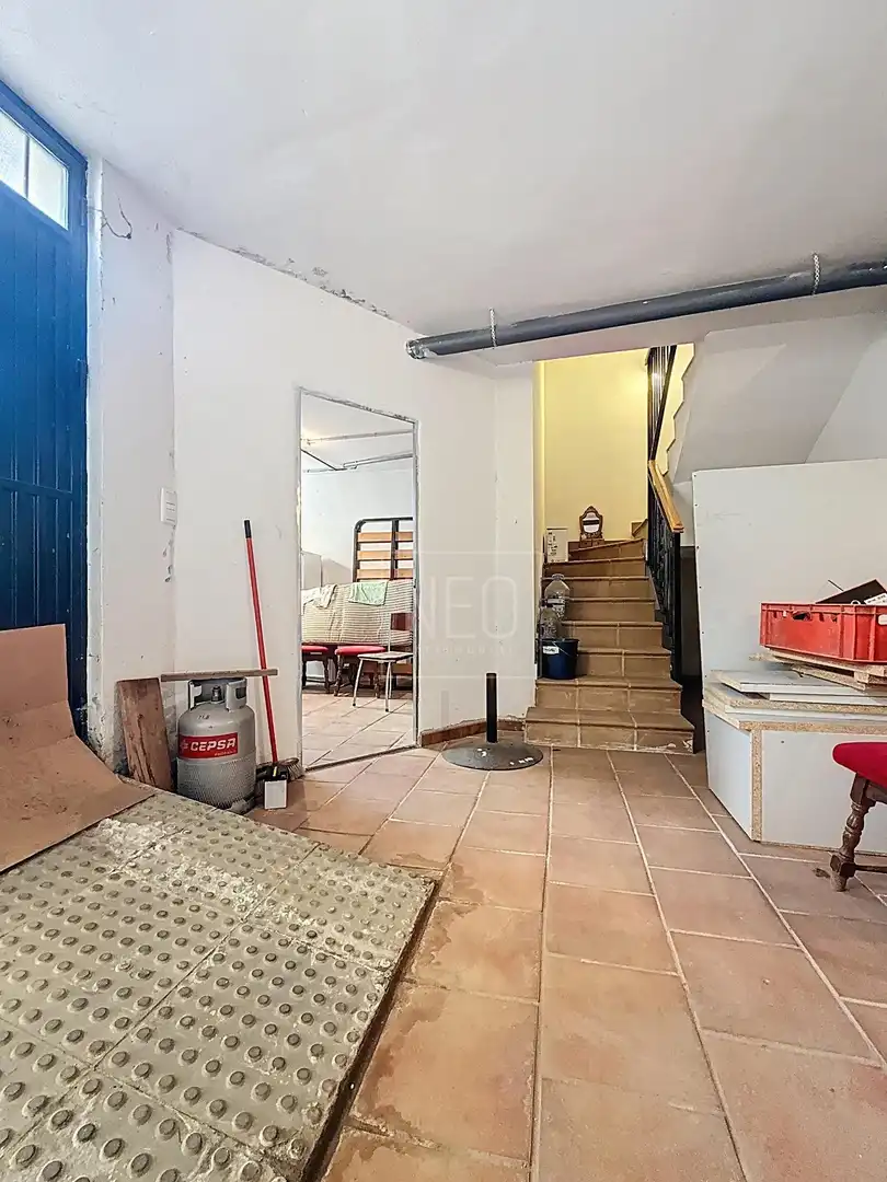 Casa adosada en venda en Las Gabias amb Calefacció