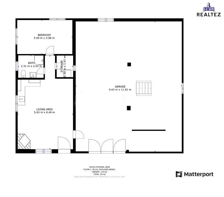 Casa rústica en venta en Cádiar, imagen 28