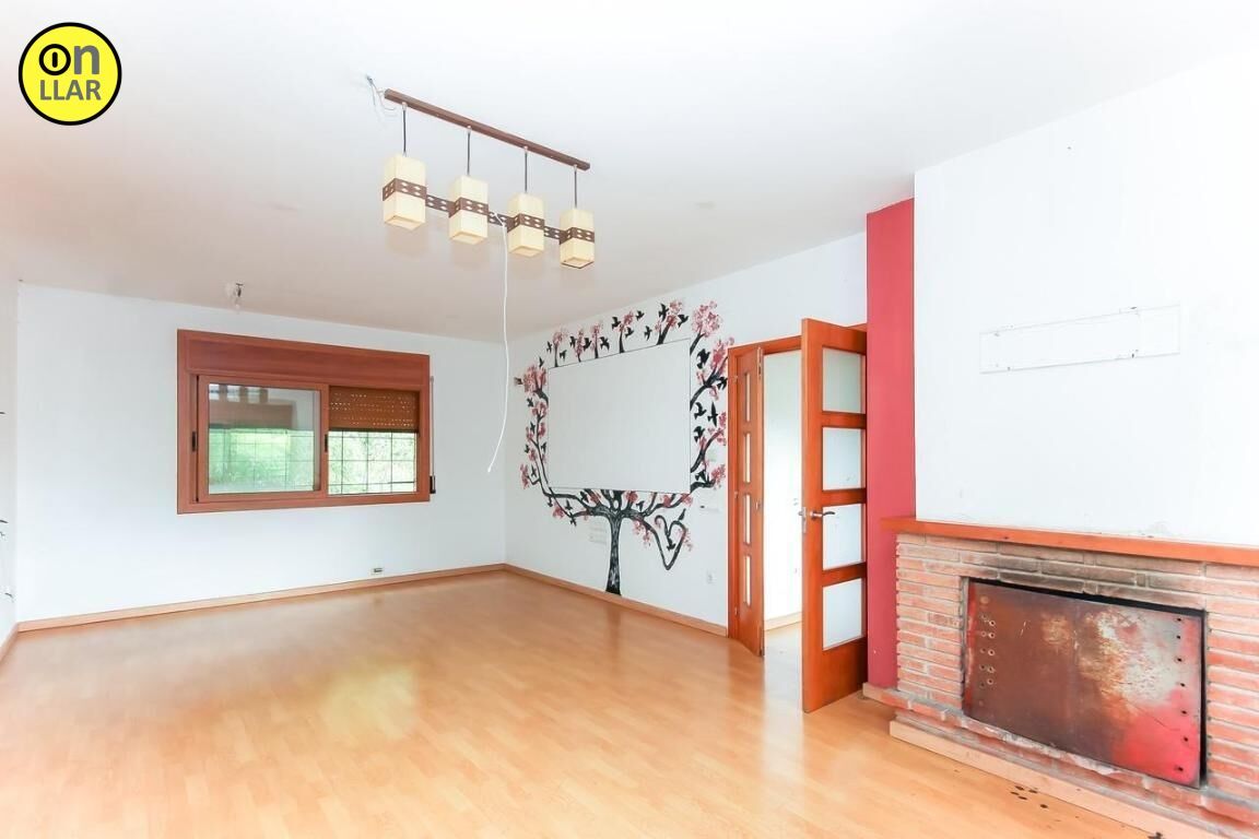 Living room of House or chalet for sale in Sant Pere de Vilamajor