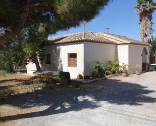 Exterior view of House or chalet for sale in Órgiva  with Terrace