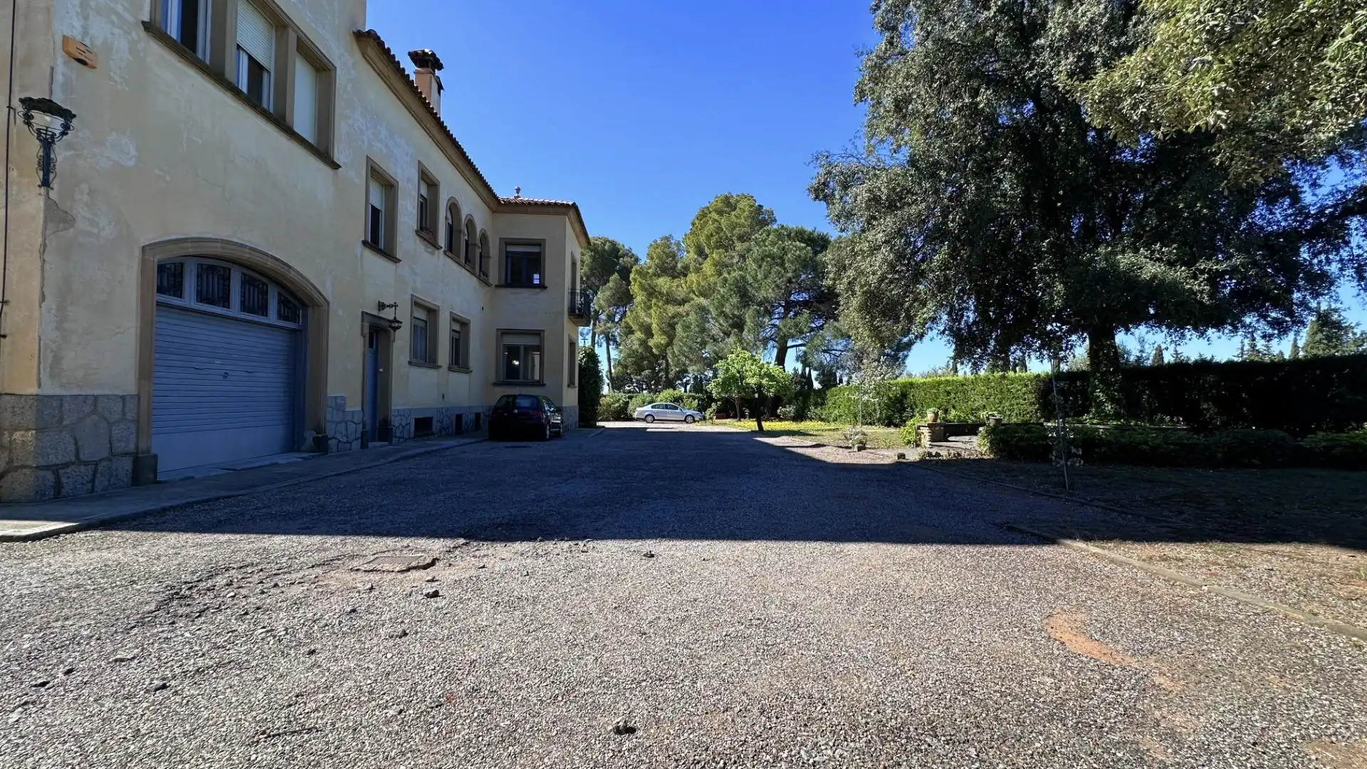 Vista exterior de Casa o chalet en venta en Terrassa con Aire acondicionado, Calefacción y Jardín privado