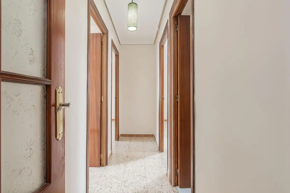 Flat for sale in Sevilla  with Air Conditioner, Heating and Private garden