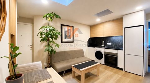 Foto 5 de Apartamento en venta en Rua Xeneral Pardiñas, Ensanche - Sar, Santiago de Compostela