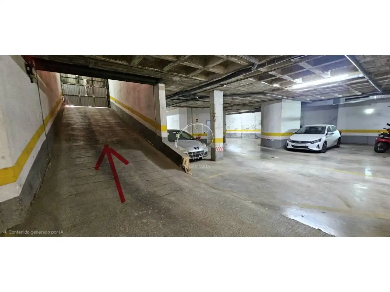 Einzelparkplatz mit Aufzug zur Miete in Calle Alfons ´El Magnanim´ 2, imagen 9