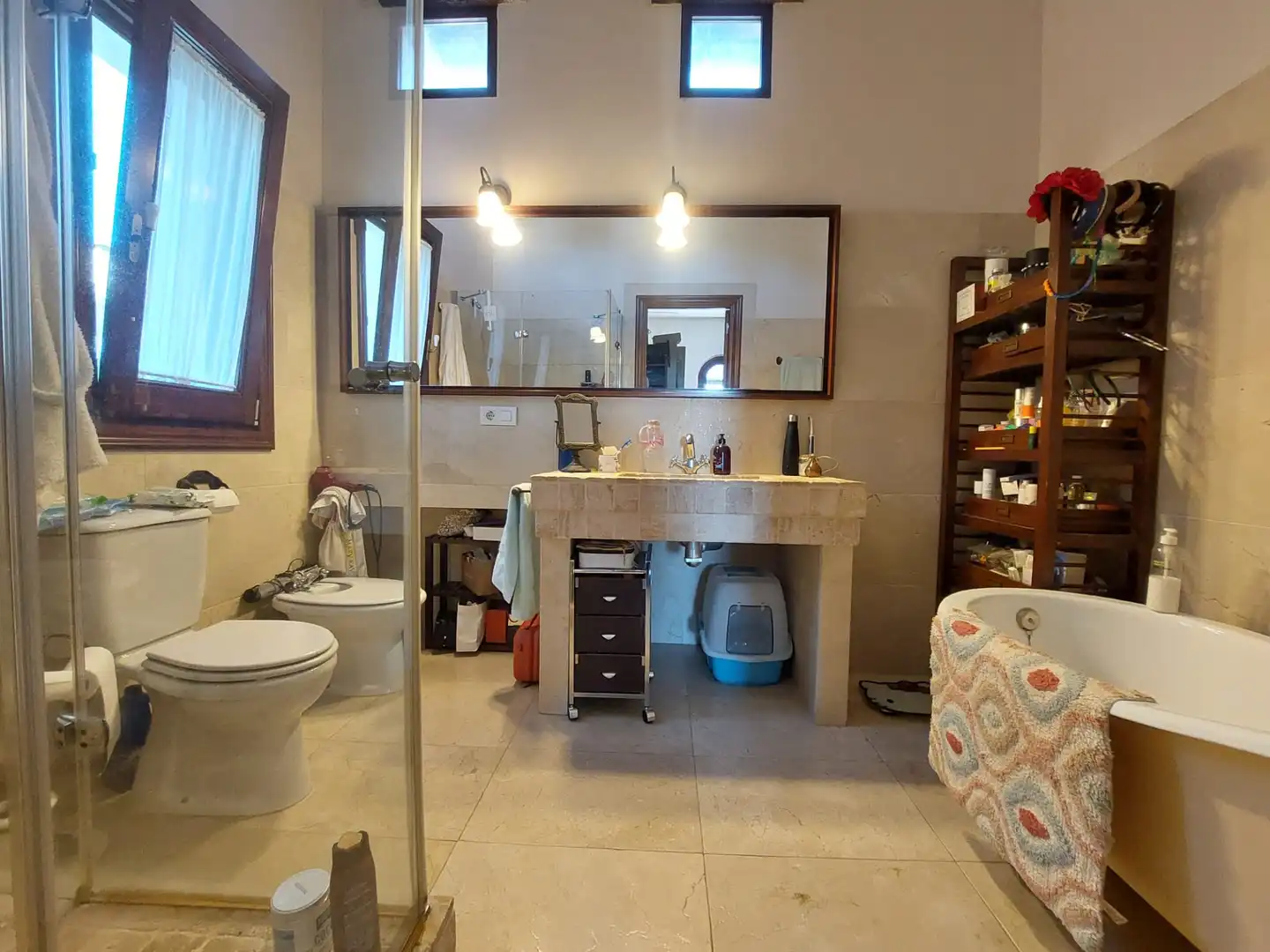 Chalet con terraza en venta en Carretera Santa Maria de Trassierra 2A, imagen 36