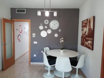 Dining room of Flat for sale in Amposta  with Air Conditioner, Heating and Terrace