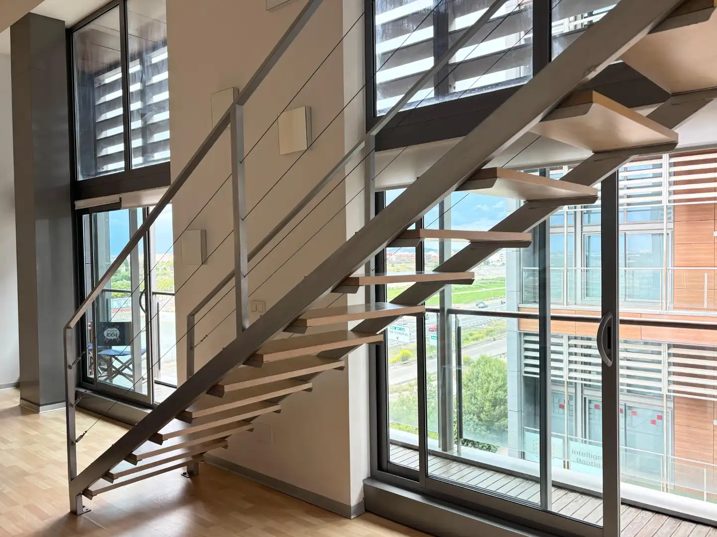 Loft zum Verkauf in Xirivella mit Klimaanlage, Parkett und Möbliert