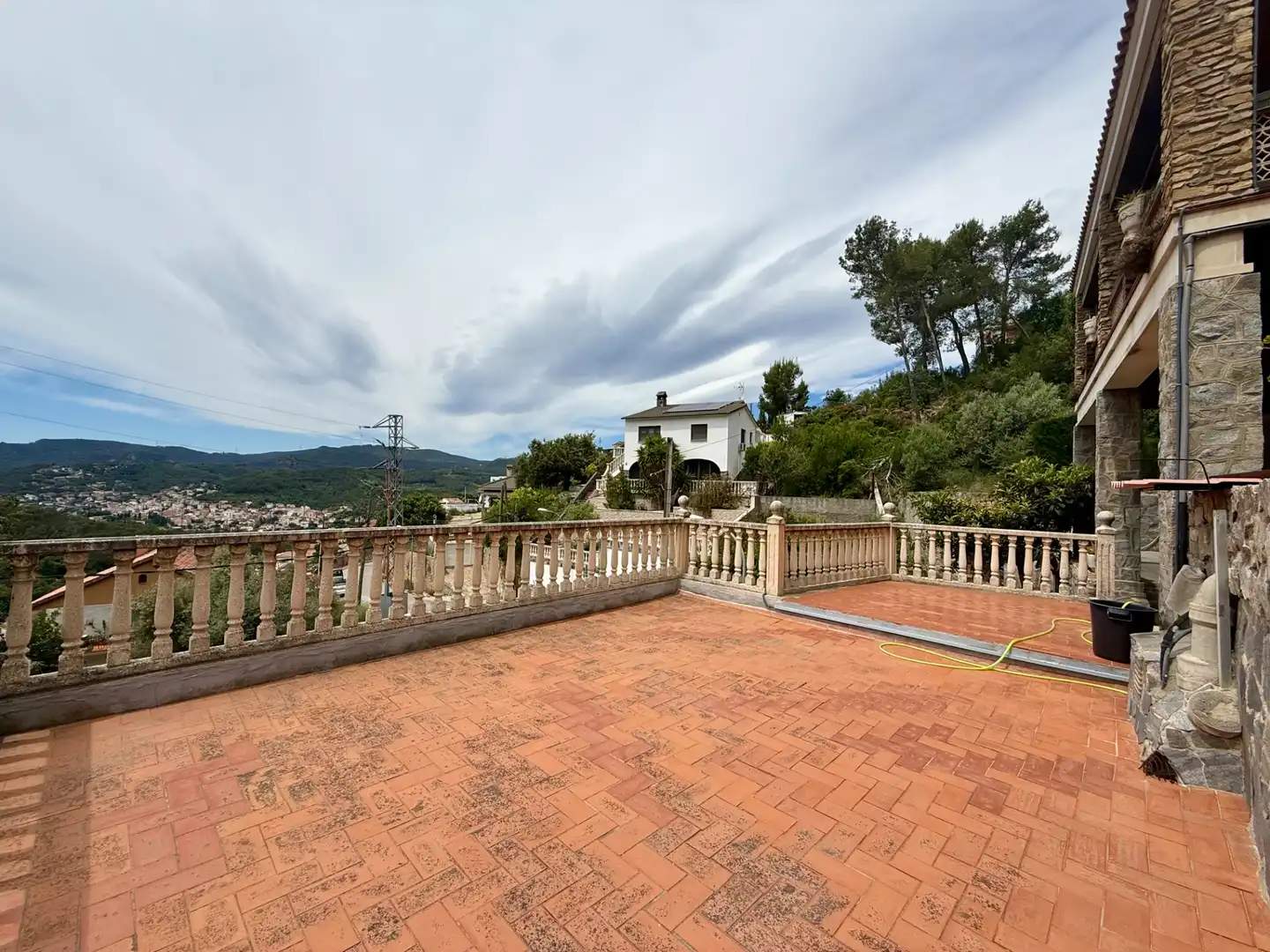 Terrace of Houses for sale in Torrelles de Llobregat  with Heating, Private garden and Terrace