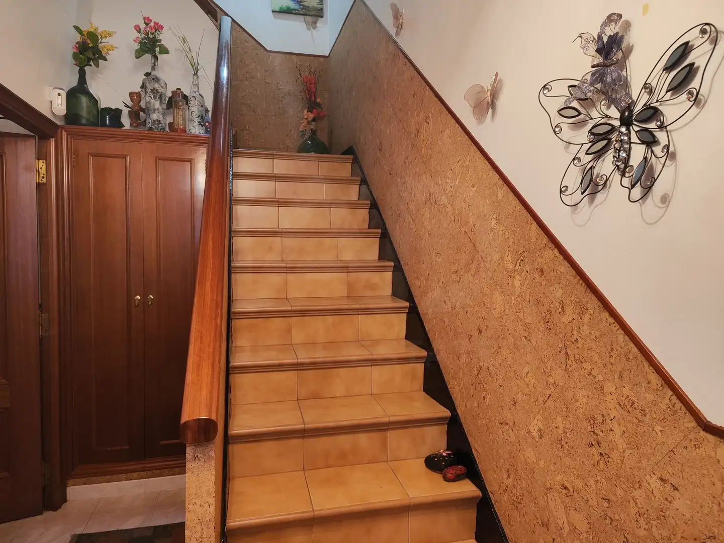 Casa aparellada en venda a As Pontes de García Rodríguez, imagen 10