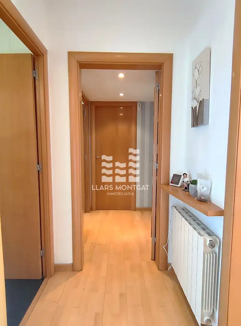 Attic for sale in Montgat  with Heating, Parquet flooring and Terrace