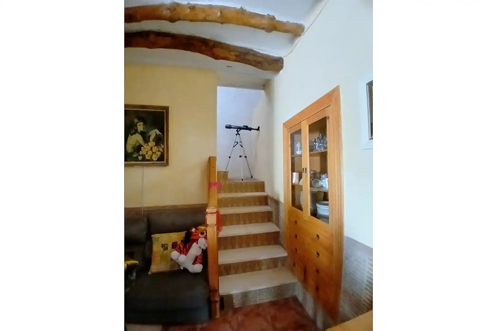 Finca rústica en venda en Caudete
