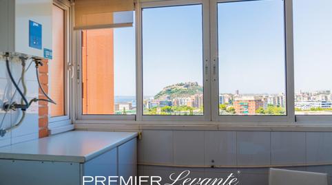 Foto 5 de Pis en venda a  Pintor Xavier Soler, 24, Garbinet - Parque de las Avenidas, Alicante