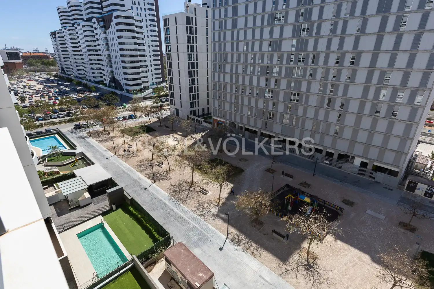 Piso de alquiler en Valencia, Valencia
