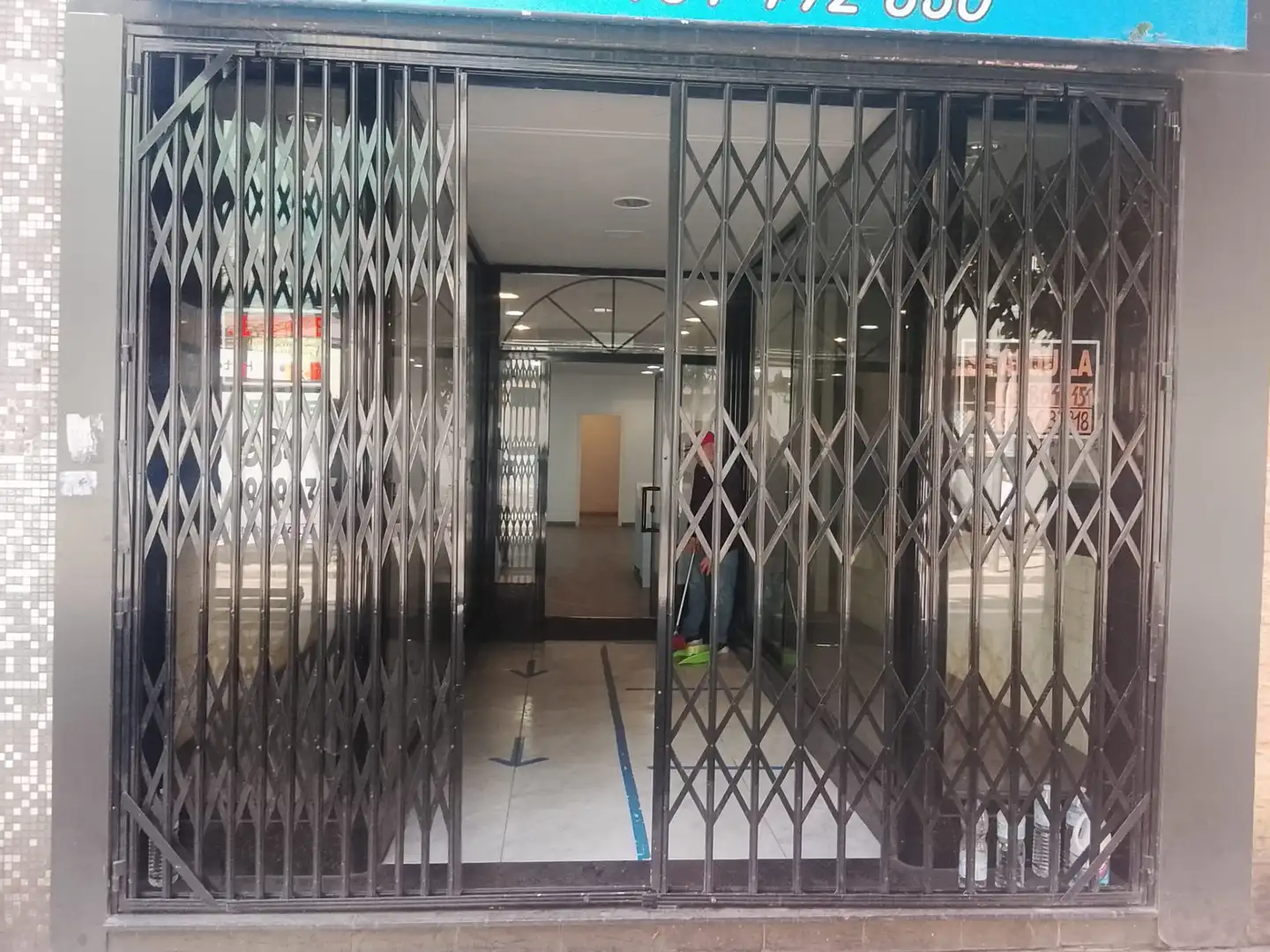 Business premises for sale in Calle Gran Capitán