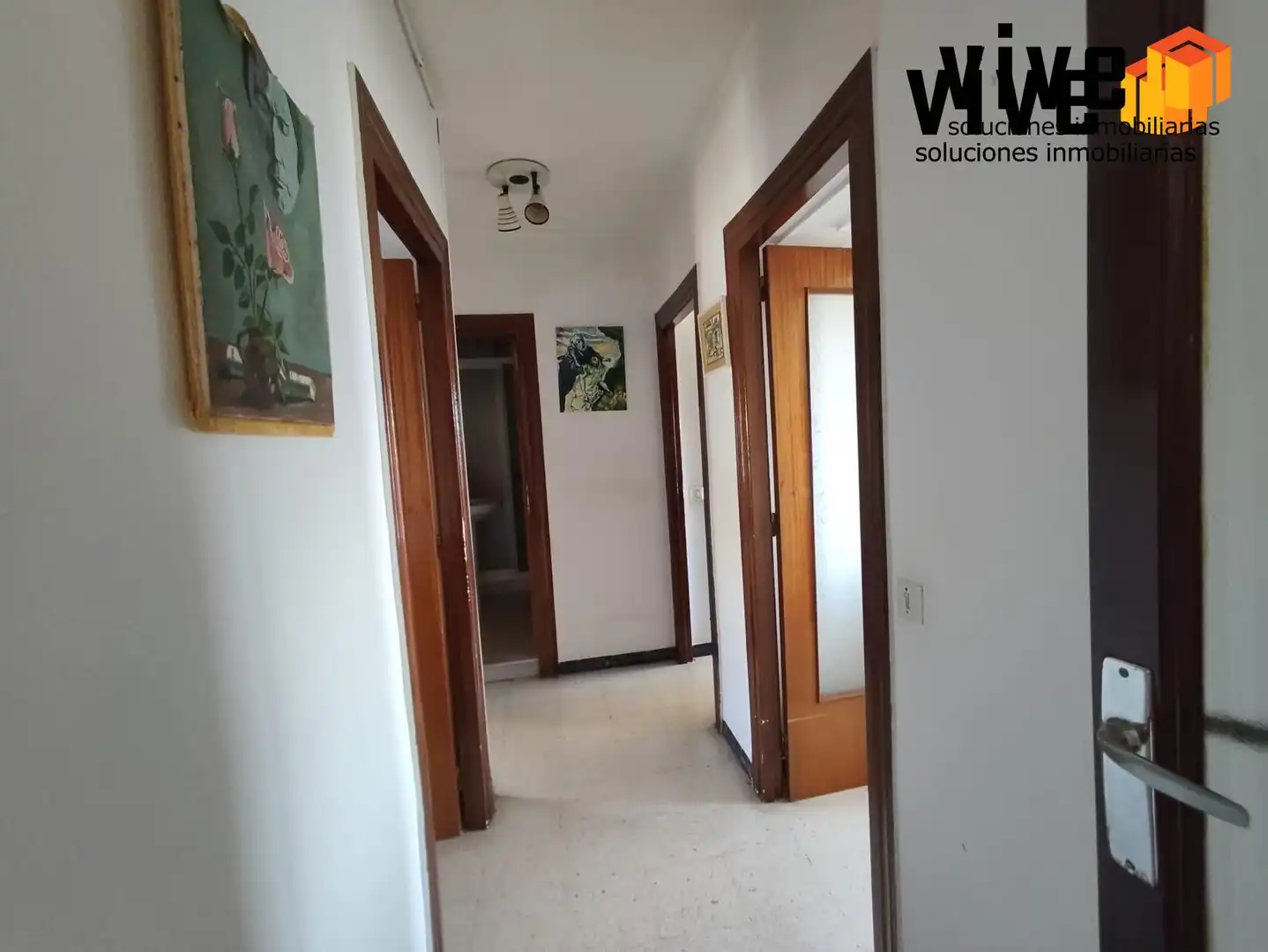 Piso en venta en Villegas