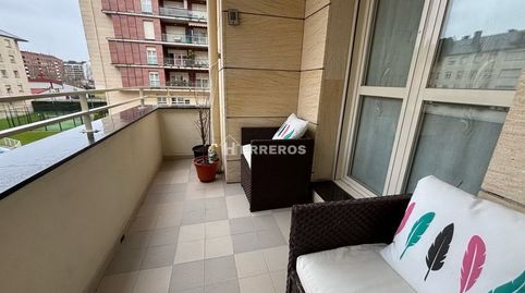 Foto 2 de Pis en venda a Marques de Larios, Cascajos - Piqueras, Logroño